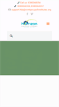 Mobile Screenshot of horizondiscoveryacademy.org